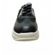 Zapatilla Danicolle Black White