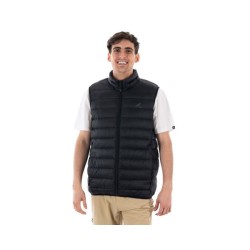 Chaqueta Pluma Cucao Vest Black