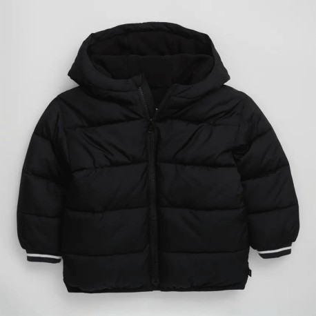 Chaqueta GAP Coldcontrol Puffer Toddler Niño Negro