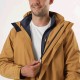 CHAQUETA HOMBRE 3 EN 1 ANDESGEAR COCHAMO BROWN