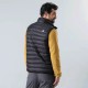 CHAQUETA HOMBRE PLUMA ANDESGEAR CUCAO VEST BLACK