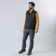 CHAQUETA HOMBRE PLUMA ANDESGEAR CUCAO VEST BLACK