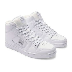 DC SHOES  ZAPATILLA MUJER MANTECA 4 HI WHITE