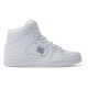 DC SHOES  ZAPATILLA MUJER MANTECA 4 HI WHITE